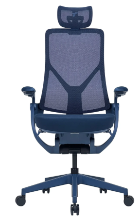 TT Aeroflex Ergochair - Navy Blue