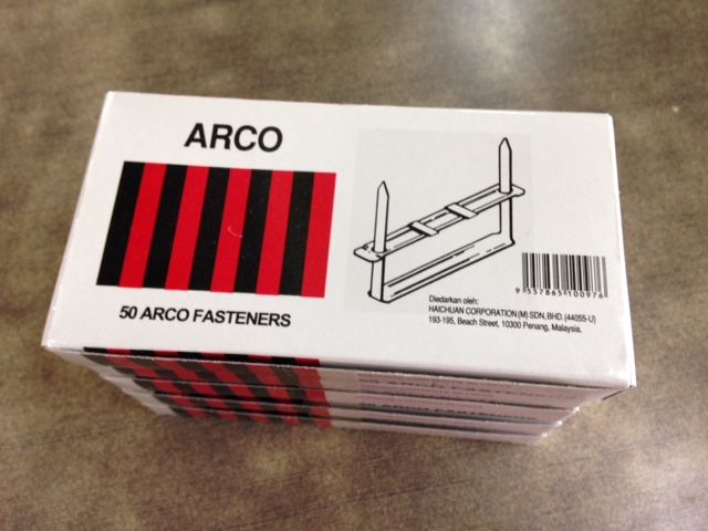 Metal Fastener