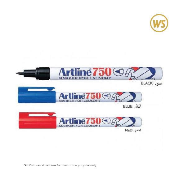 ARTLINE 750 LAUNDRY MARKER