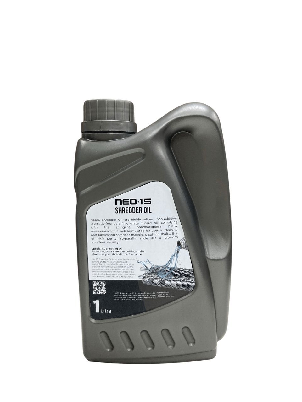 Neo 15 Special Lubricating Shredder Oil (1 Liter)