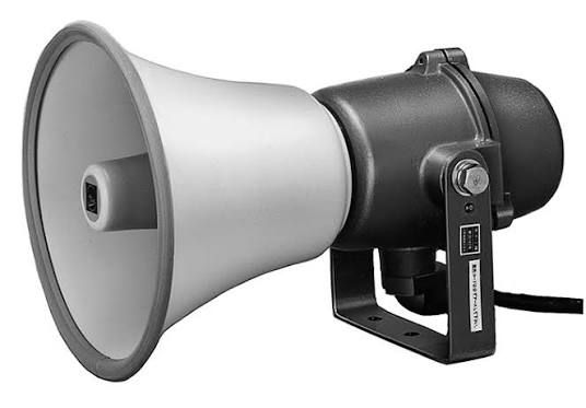 15W Explosion-proof loudspeaker