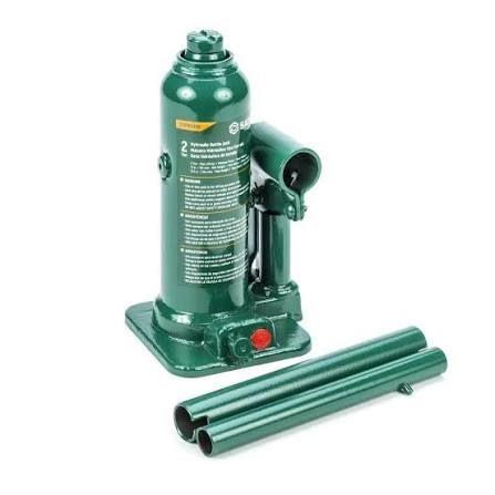 Sata HYDRAULIC BOTTLE JACK (3T)