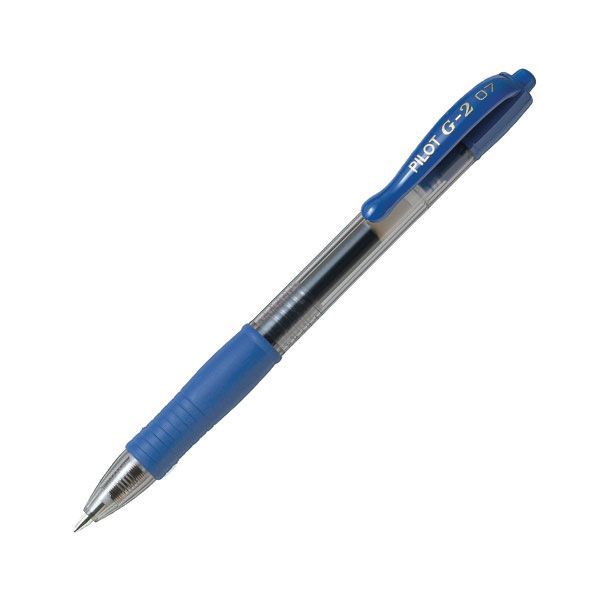 Others *Pilot G2 Retract Gel Ballpoint Pen 0.7 Blue