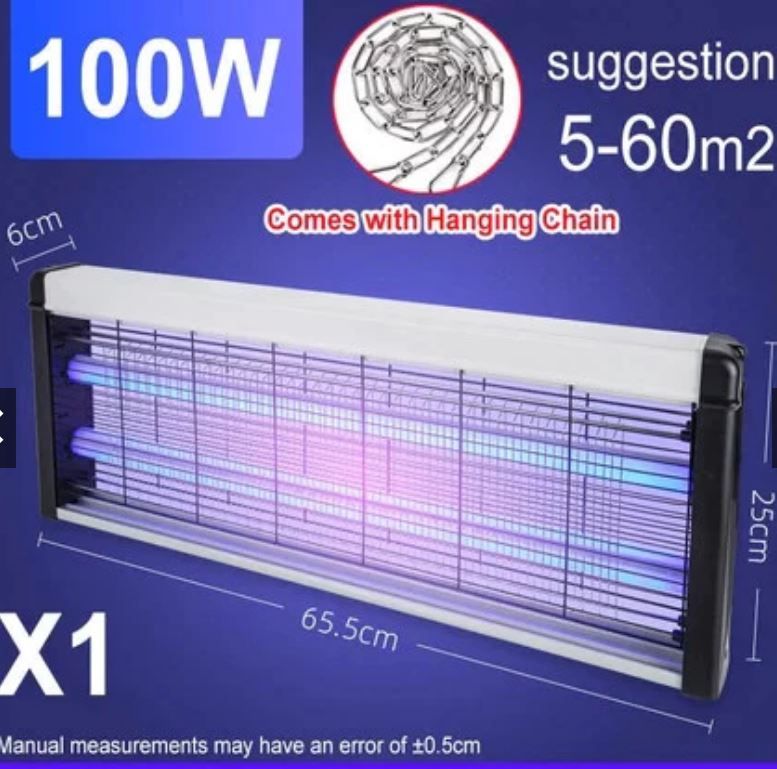 PEST KILLER OCHA20W/30W/50W/100W Electric Mosquito Killer Lamp Electric Pest Killer Insect Killer Fly Trap Flies Perangkap Lalat
