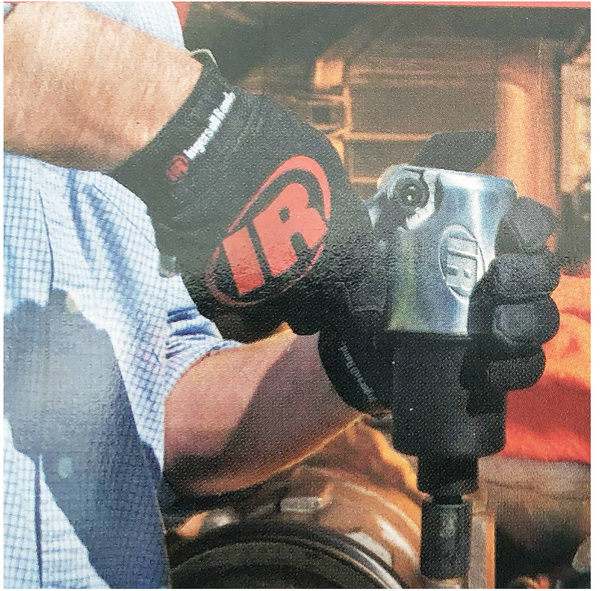 MECHANICS GLOVES MECHANIX GLOVES INGERSOLL RAND IR-GM_ 1 PAIR