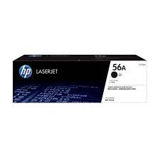 HP 56A LaserJet Toner Cartridge (JetIntelligence) Black CF256A