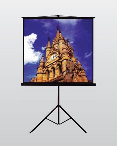 WCT 66 Tripod Screen Size: 6' x 6'