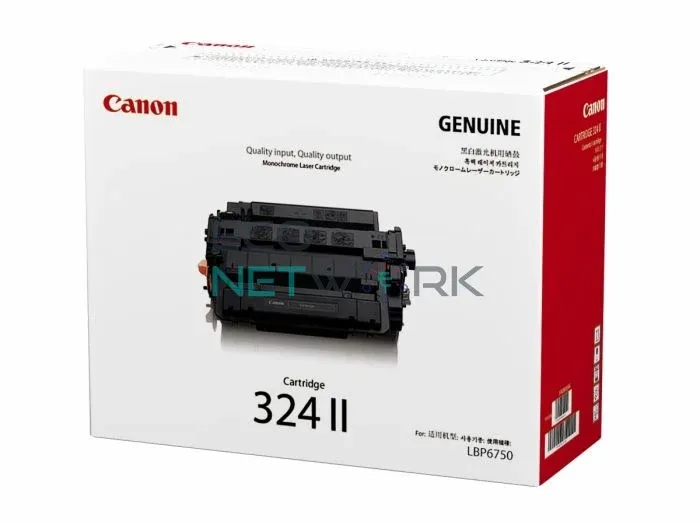 CANON CART 324 II