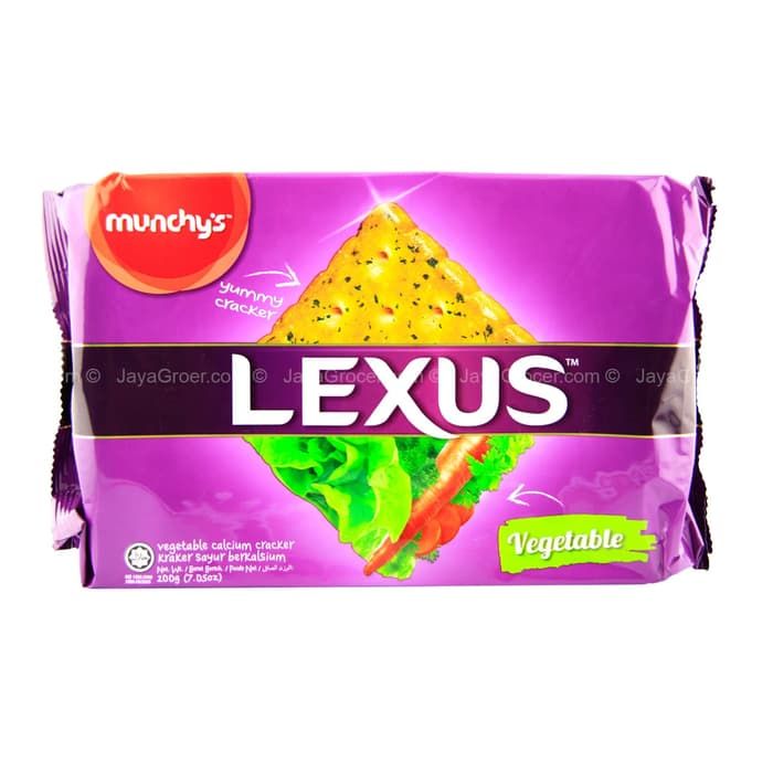 Munchy's Lexus Vegetable