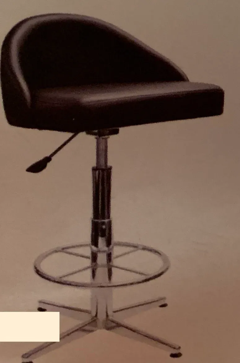 GRENA HIGH STOOL