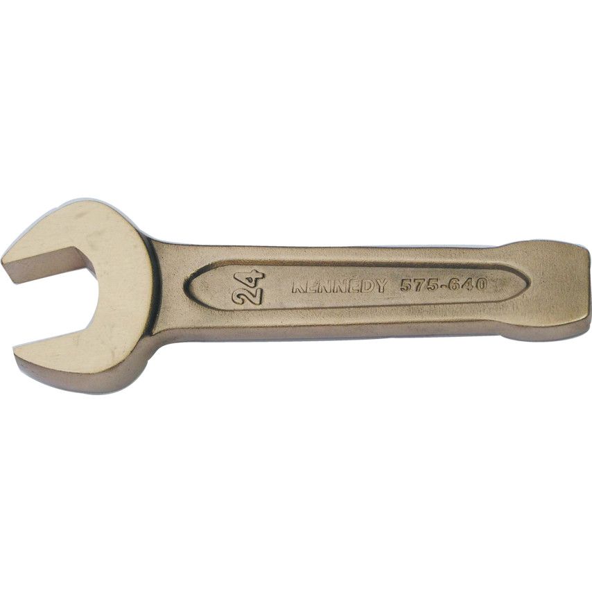 Kennedy-Pro 36mm SPARK RESISTANT O/EN D SLOGGING WRENCH Al-Br - KEN5756440K