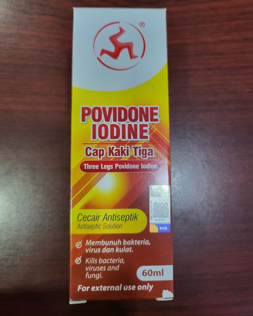 Iodine Antiseptic