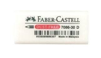 Faber-Castell Eraser 1 unit
