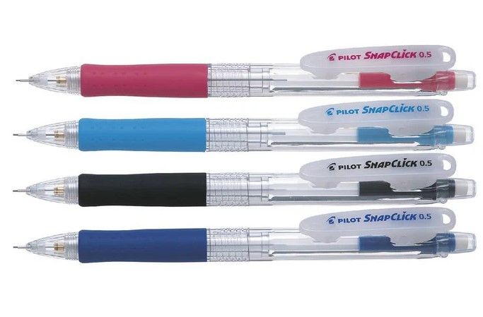 PILOT SNAPCLICK H-115 MECHANICAL PENCIL 0.5