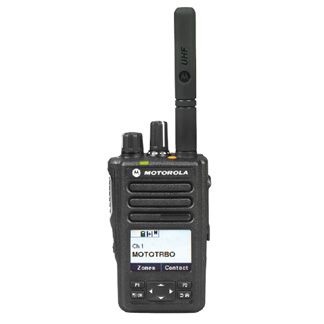 MOTOROLA Digital Mobile Radio XiR E8600i
