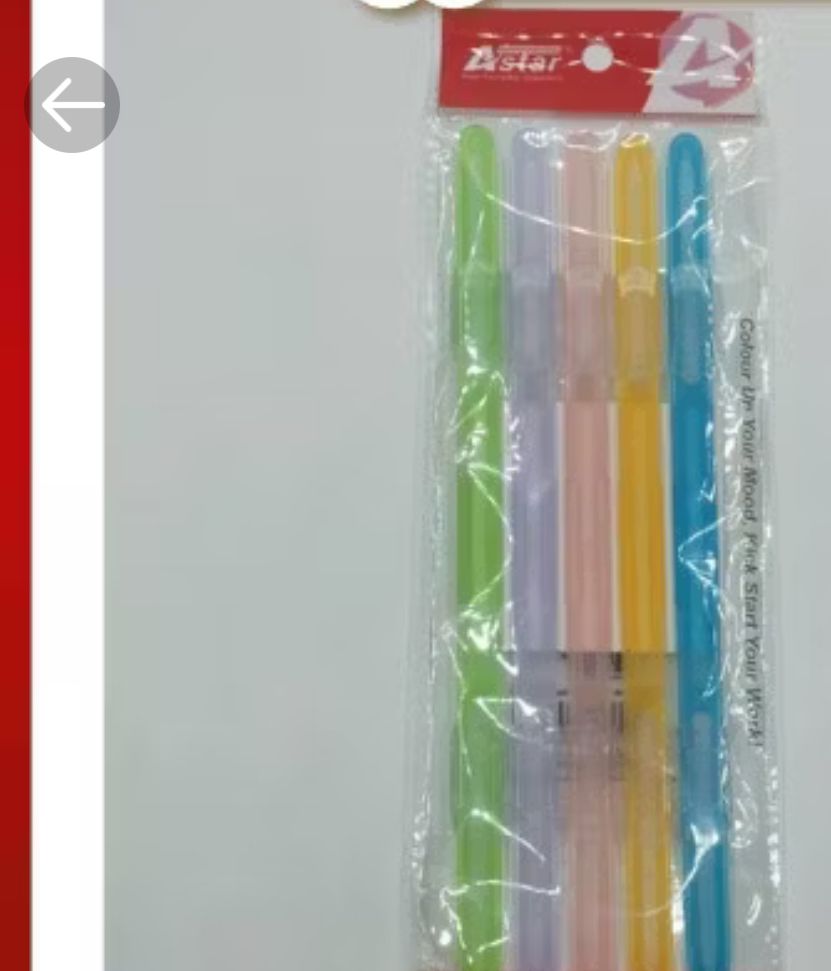 Paper Fastener 鈥� plastik