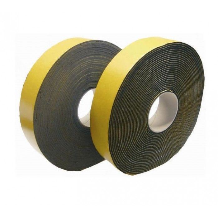 Double sided foam tape 1" Appollo