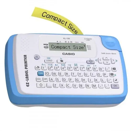 Casio KL-130 Label Printer