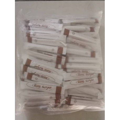 SUGAR BROWN SUGAR STICK PACK (250 'S X 5G)