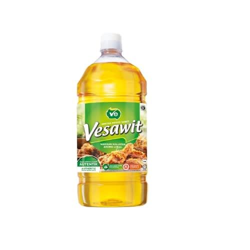 Vesawit Cooking Oil 2kg