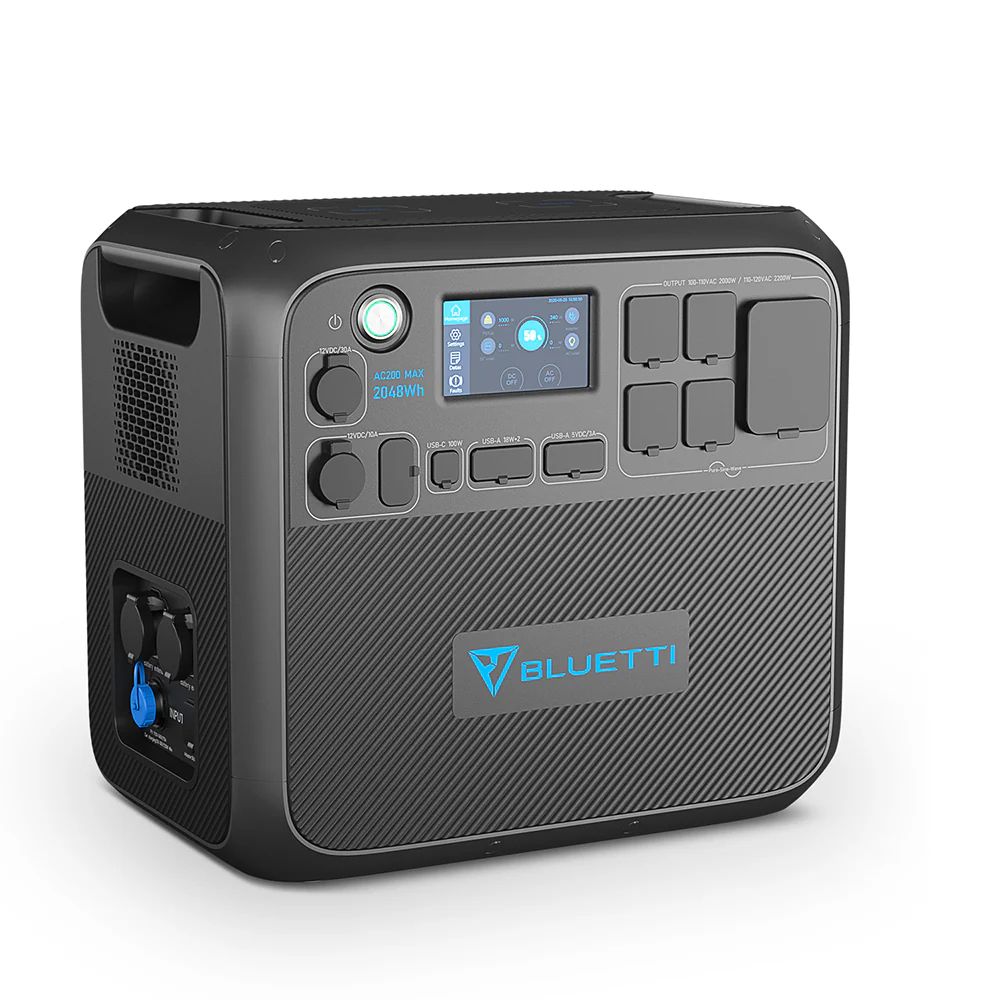 BLUETTI AC200MAX Portable Power Station