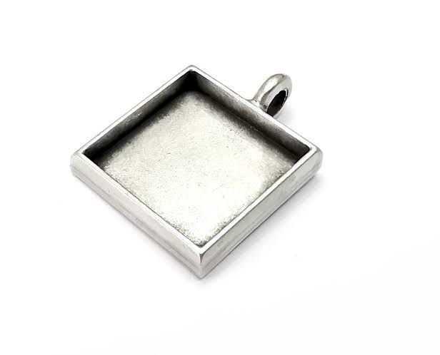 SE SETIA ELECTRIC PENDENT BASE SQUARE
