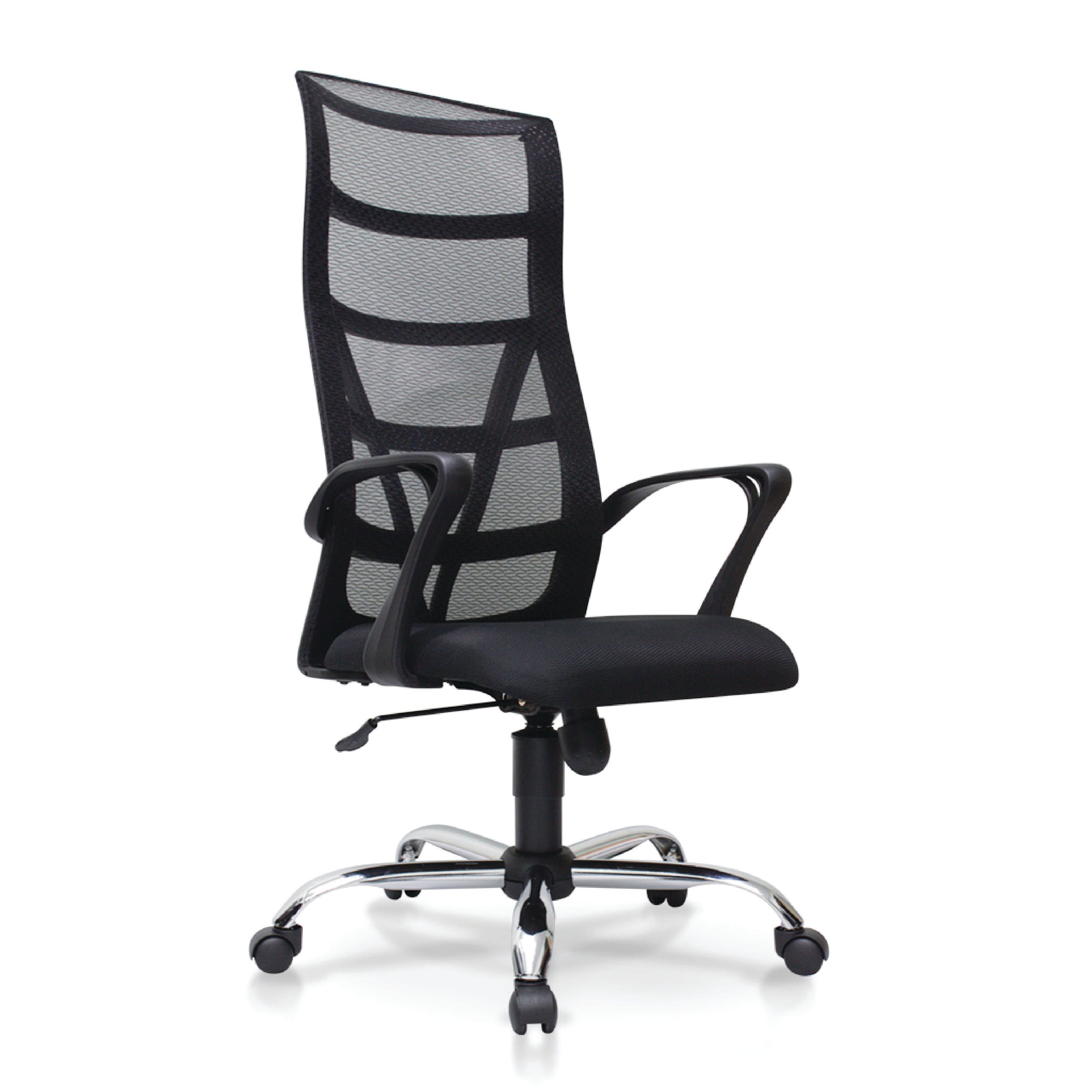 KASANO 3 Mesh High Back Chair (CL-519)