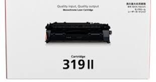 CANON Monochrome CART 319 II