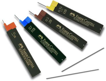 Faber Castell Pencil Lead 0.5/0.7/0.9