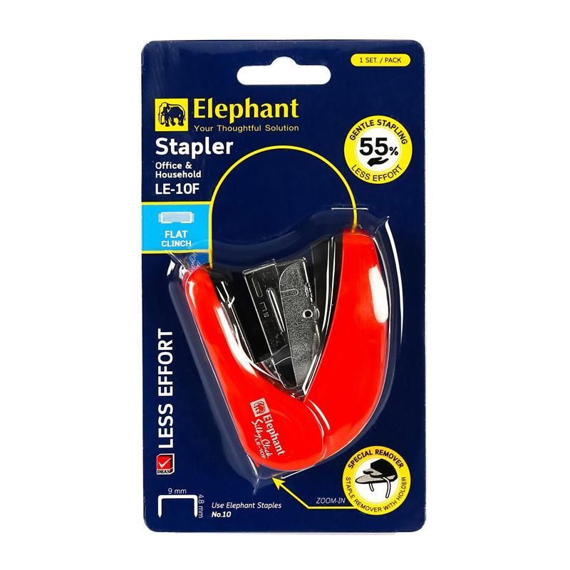Less Effort Stapler (55% less effort)