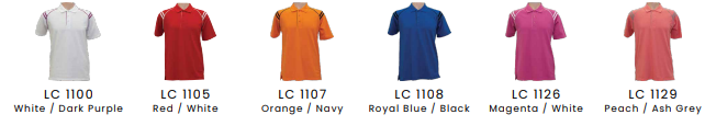 LC11 Polo (S/S)