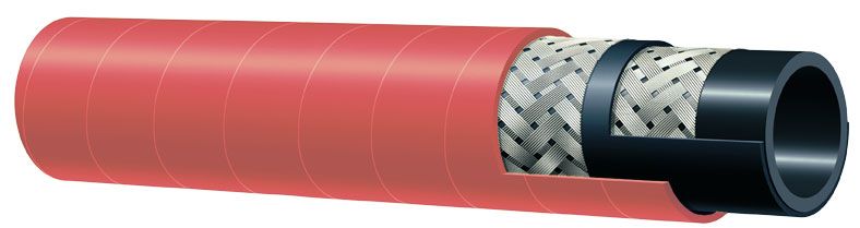 Safeflex LP Steam Hose - Size: 3/4" (1.5 Meter)