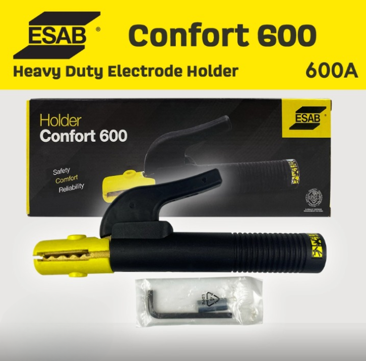 ESAB CONFORT 600 ELECTRODE HOLDER