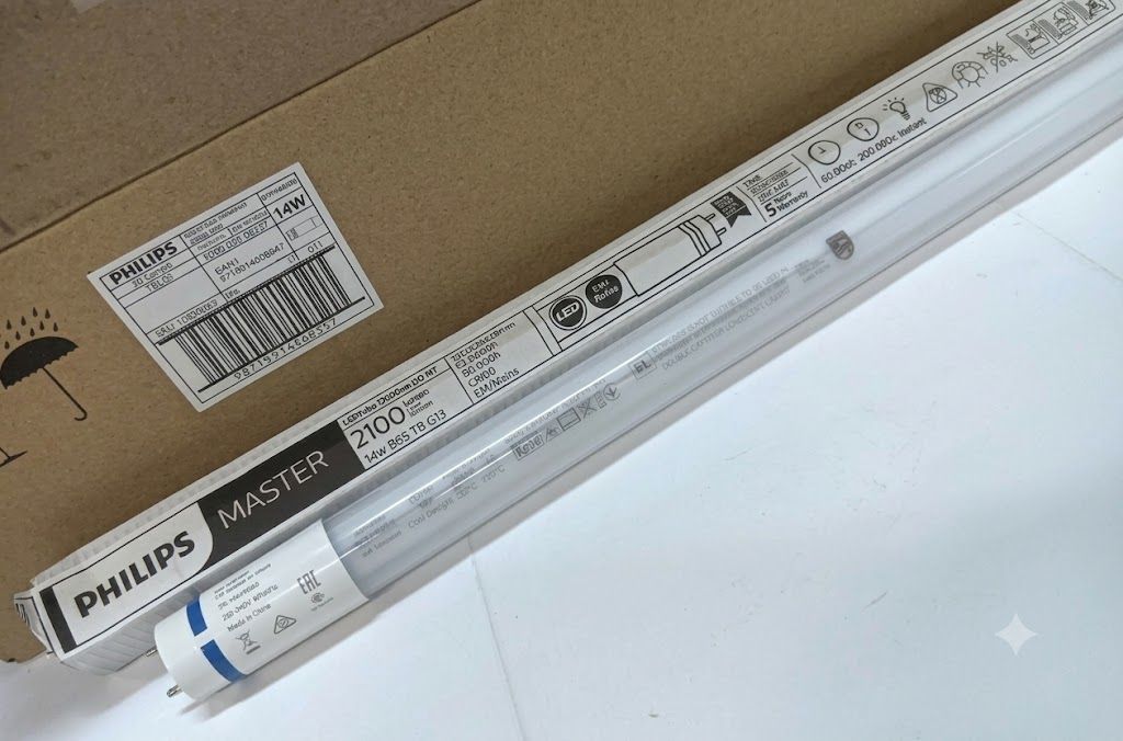 Lampu Panjang Philips LED Cool Day Light 6500K (4FT)