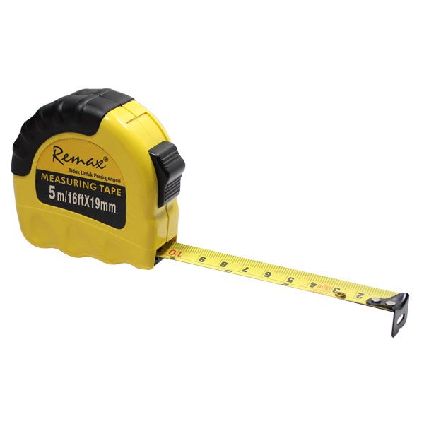 Remax Measuring Tape 7.5m/ft25x25mm(af)