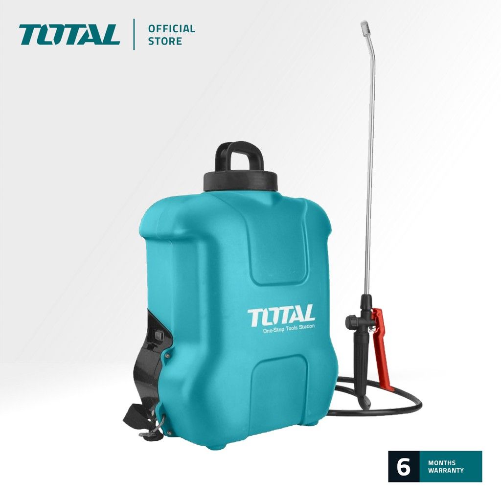 TOTAL TSPLI2001 LI-ION KNAPSACK SPRAYER