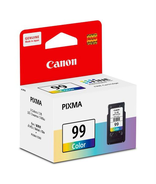 CANON Colour FINE cartridge (12ml) CL-99
