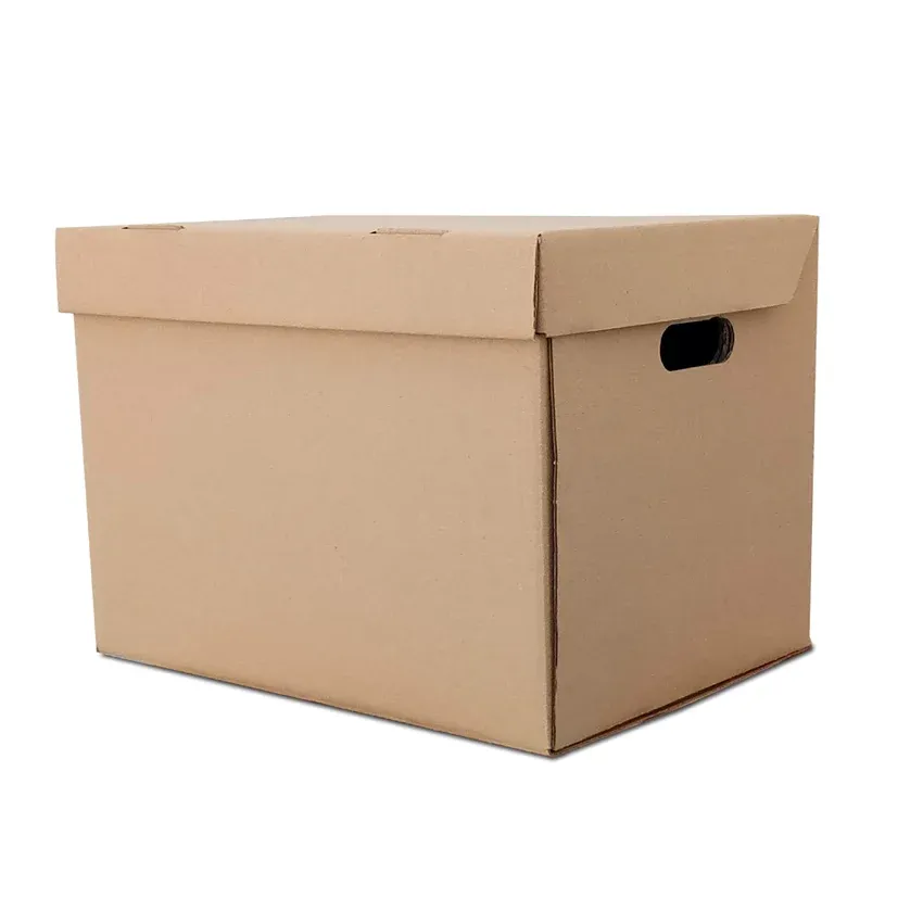Storage Document Box ( L*41cm x W*32cm x H*29)