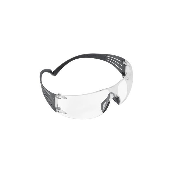 3M SF301AF SIRIM AND DOSH APPRPOVED. JKKP/2022/12-01/00030 3M SecureFit Protective Eyewear SF301AF, Clear Anti-Fog Lens