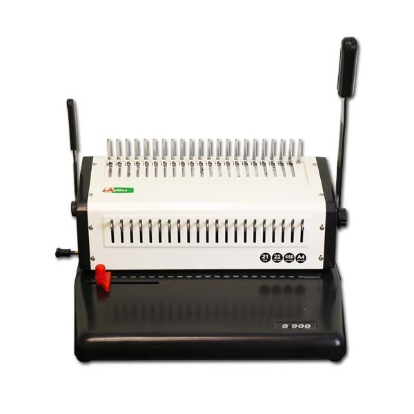OEM Heavy Duty Comb Binding Machine S900