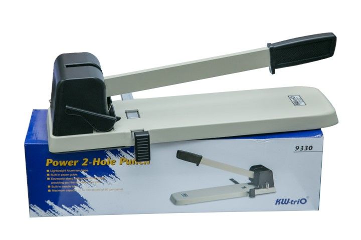 KW-TRIO 9330 2 HOLE PUNCHER