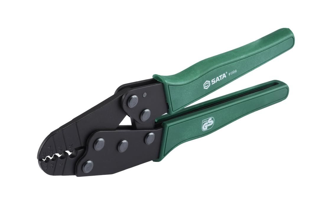 Sata Crimping Pliers for Non-Insulated Terminals 2.5-16mm²