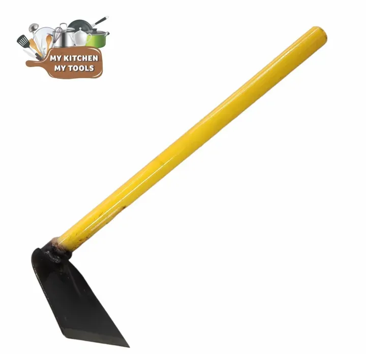 *45/90 Degree Heavy Duty Besi Cangkul Longkang