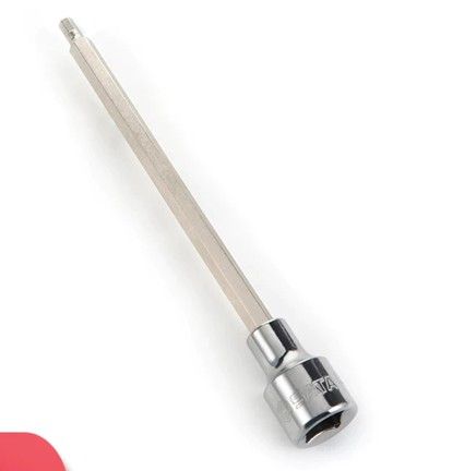 Sata 1/2”DR.BIT SOCKET HEX 4X140MM