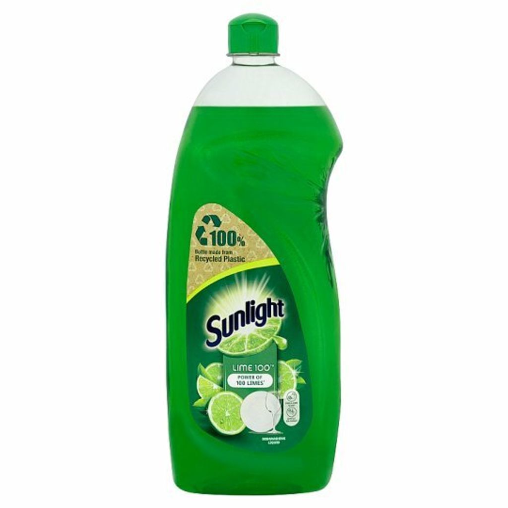Sunlight Dishwashing Liquid 900ml