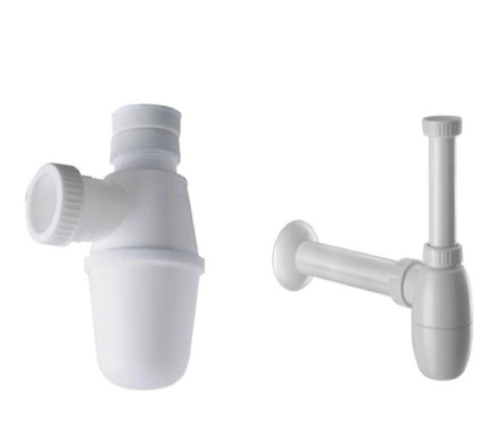 1-1/2" CSM Kitchen Bottle Trap Only 40mm