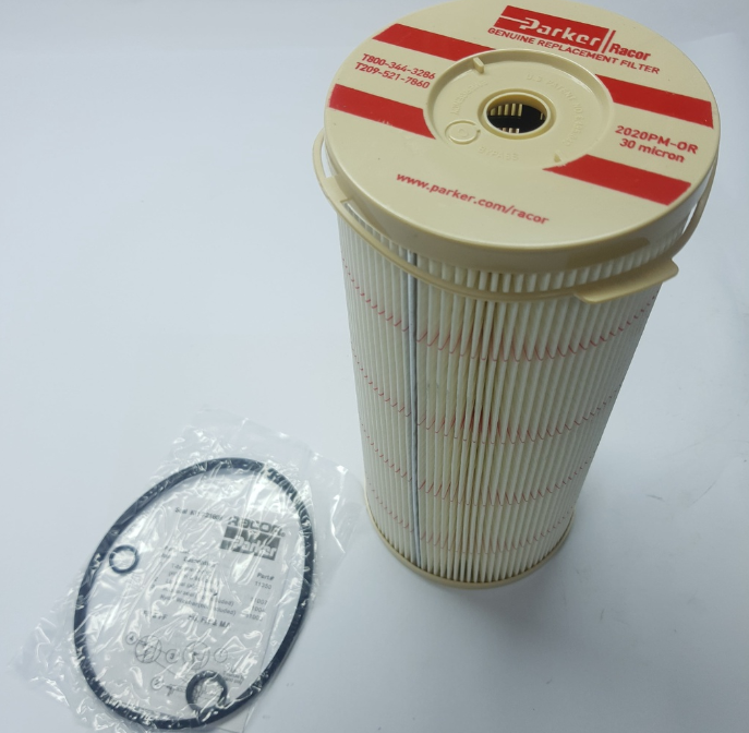 PARCOR RACOR 2020 ELEMENT 30 MICRON_ FUEL & WATER SEPARTAOR