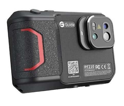 GUIDE PF210 POCKET-SIZED THERMAL CAMERA