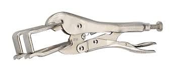 Genius Tools 9” Locking Welding Clamp