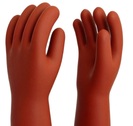 ASAHI 550-2BR-L SAFETY GLOVES L SIZE